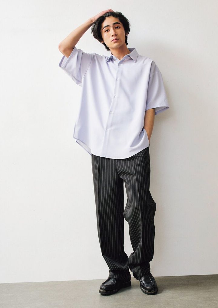 ダウンスのタックワイド イージースラックス