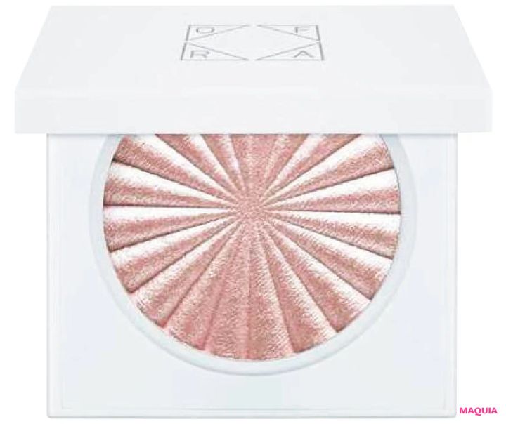 櫻坂46 守屋麗奈さん（れなぁ） リアル愛用コスメでセルフメイク OFRA ハイライター ピロートーク