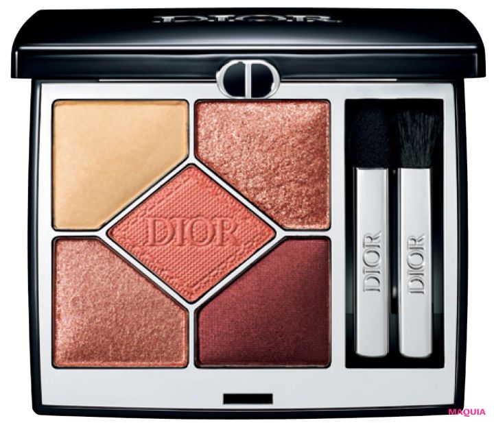 櫻坂46 守屋麗奈さん（れなぁ） リアル愛用コスメでセルフメイク ディオールショウ サンク クルール 743