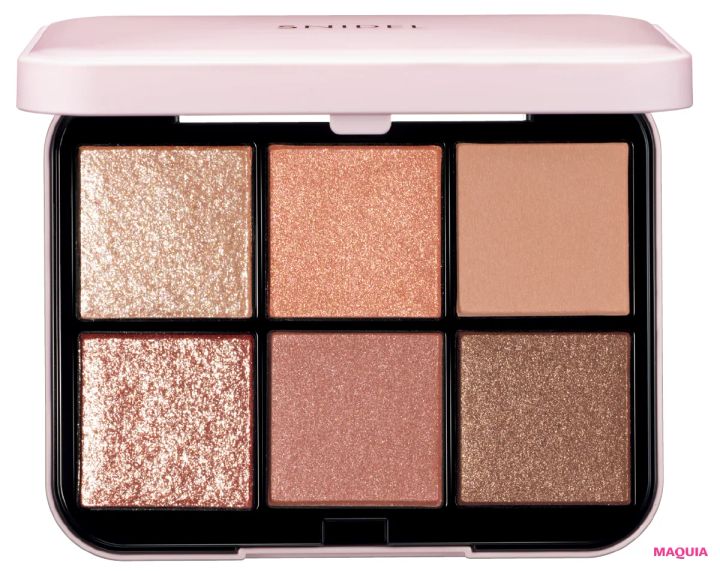 櫻坂46 守屋麗奈さん（れなぁ） リアル愛用コスメでセルフメイク スナイデル ビューティ アイデザイナー n 01