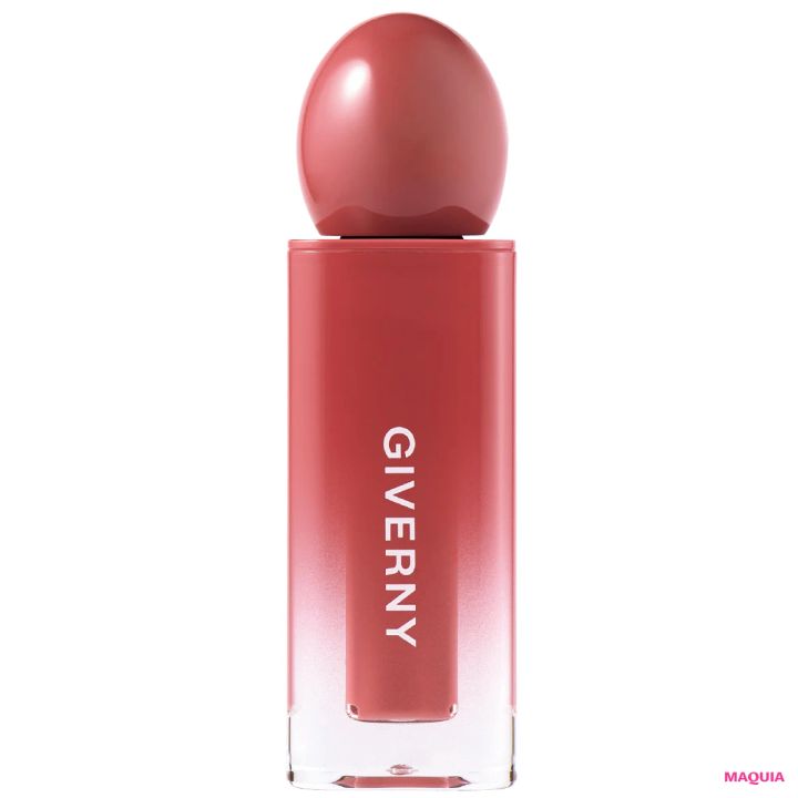 櫻坂46 守屋麗奈さん（れなぁ） リアル愛用コスメでセルフメイク GIVERNY デューイ リップ グレイズ ティント 01