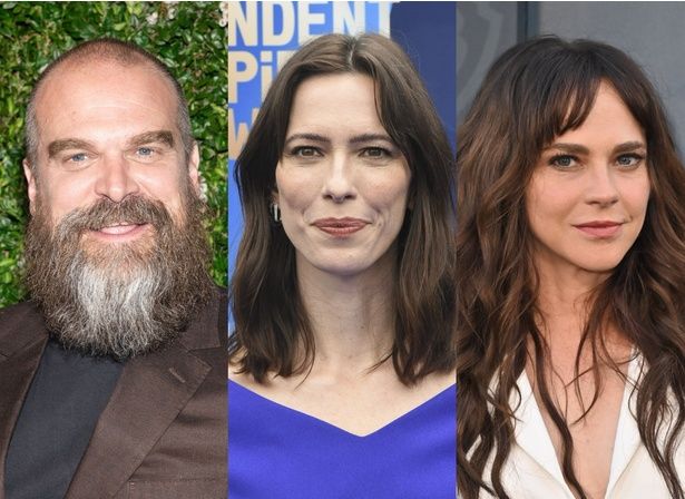 デヴィッド・ハーバー、レベッカ・ホール、フィオナ・ドゥーリフら実力派が顔をそろえる [c]Everett Collection/AFLO