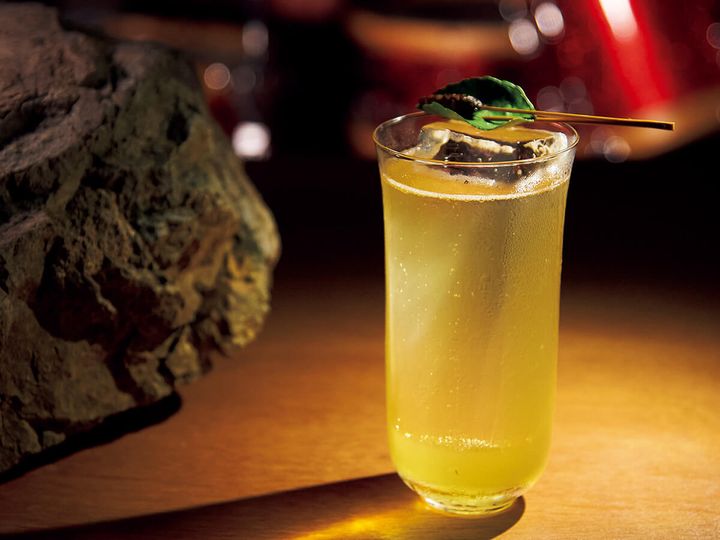 チェンマイ〈ノアール〉キャタピラ