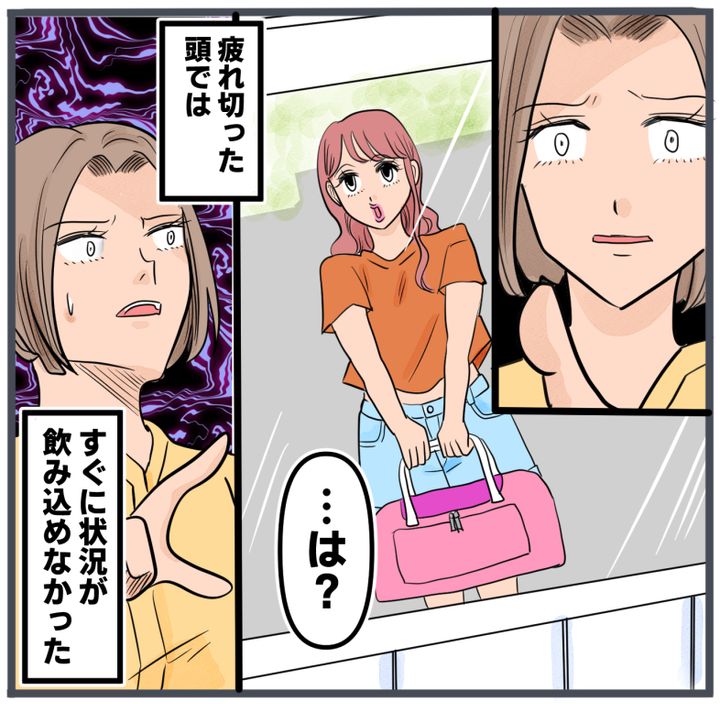 旦那に不倫が発覚して頭に来たのでメチャクチャにしてやった／きりぷち