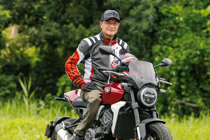 一度は諦めたバイク再び乗りたい一心で多難を乗り越えた