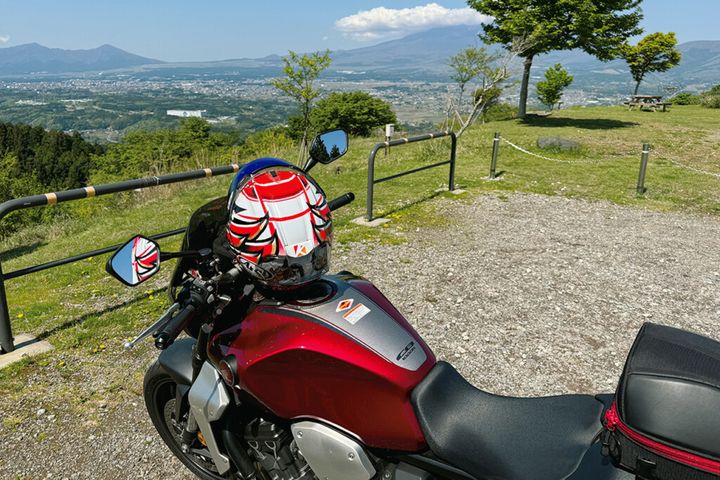 一度は諦めたバイク再び乗りたい一心で多難を乗り越えた