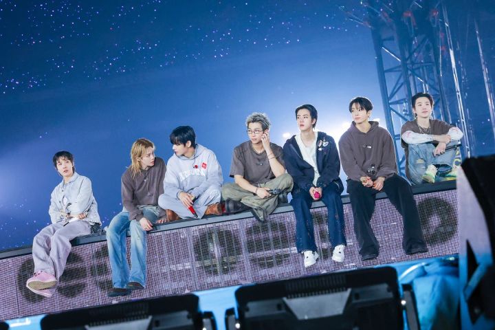 BTS、BTS WORLD TOUR “ARIRANG” IN JAPAN、ライブレポ、東京ドーム、4/18、MC