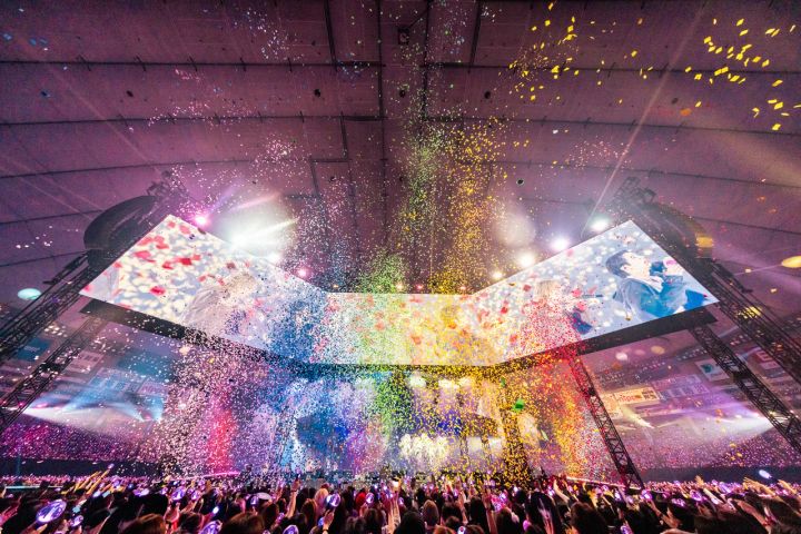 BTS、BTS WORLD TOUR “ARIRANG” IN JAPAN、ライブレポ、東京ドーム、4/18 会場