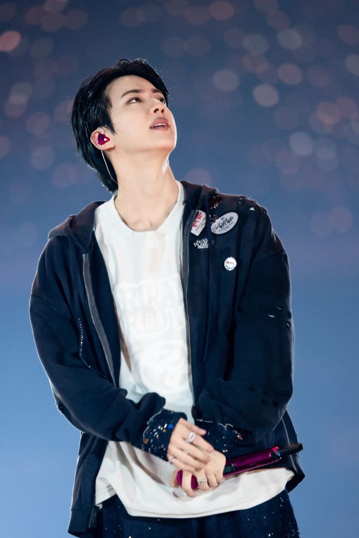 BTS、BTS WORLD TOUR “ARIRANG” IN JAPAN、ライブレポ、東京ドーム、4/18、Jin