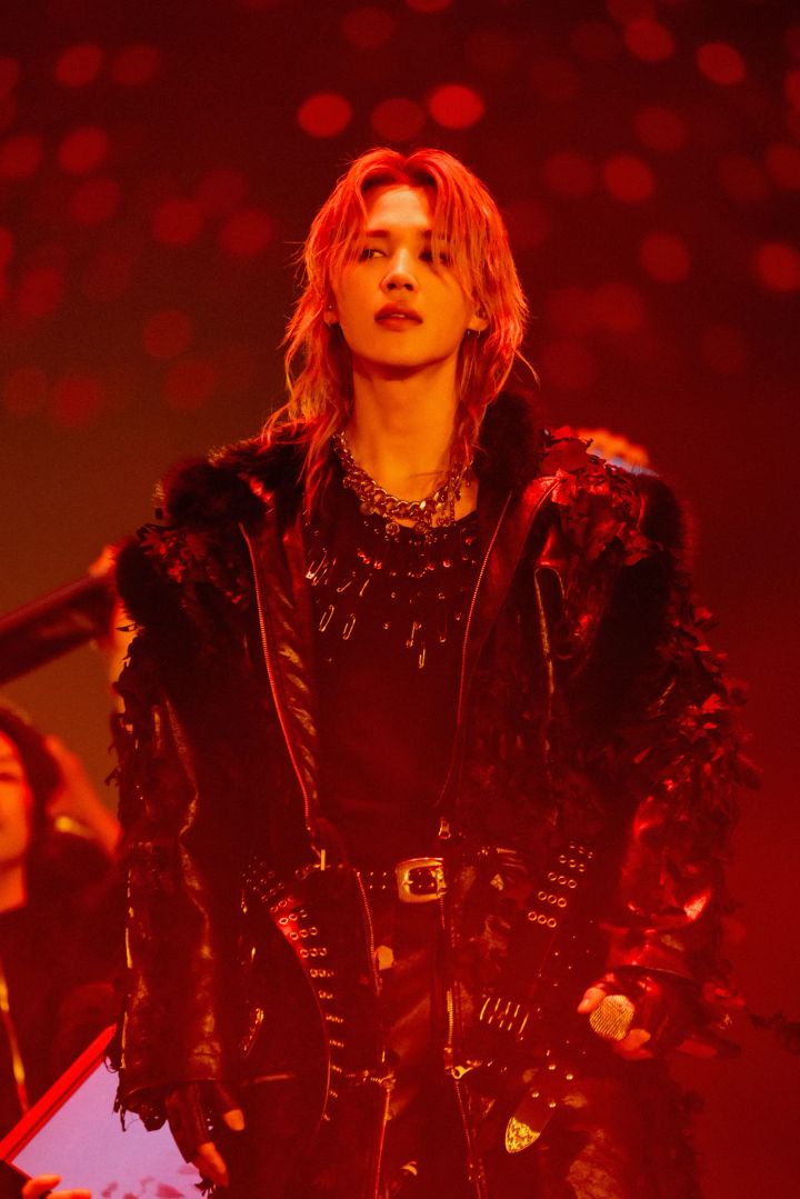 BTS、BTS WORLD TOUR “ARIRANG” IN JAPAN、ライブレポ、東京ドーム、4/18、Jimin