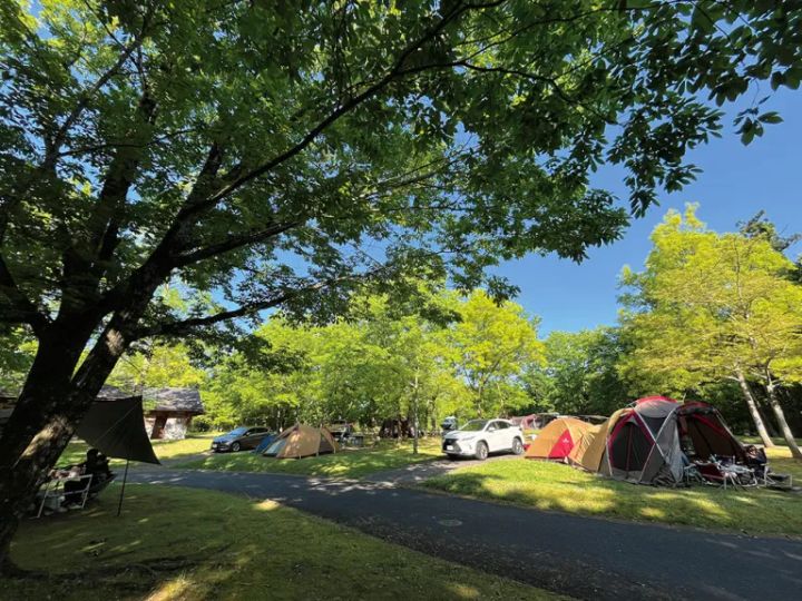 ランドリー設備のあるキャンプ場8選【奈良県】