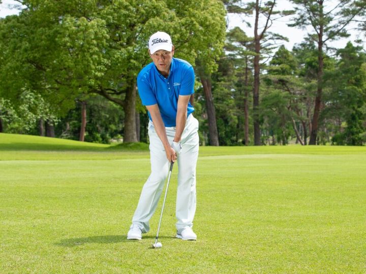 60～80ヤードの距離を寄せるには？インパクトとフォローが鍵！