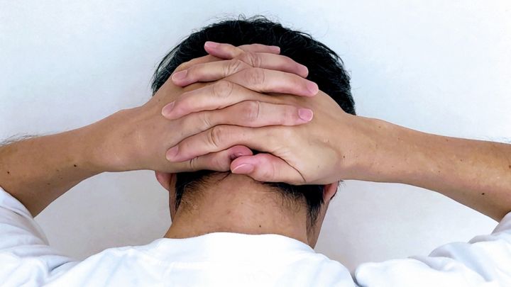 首前ストレッチ