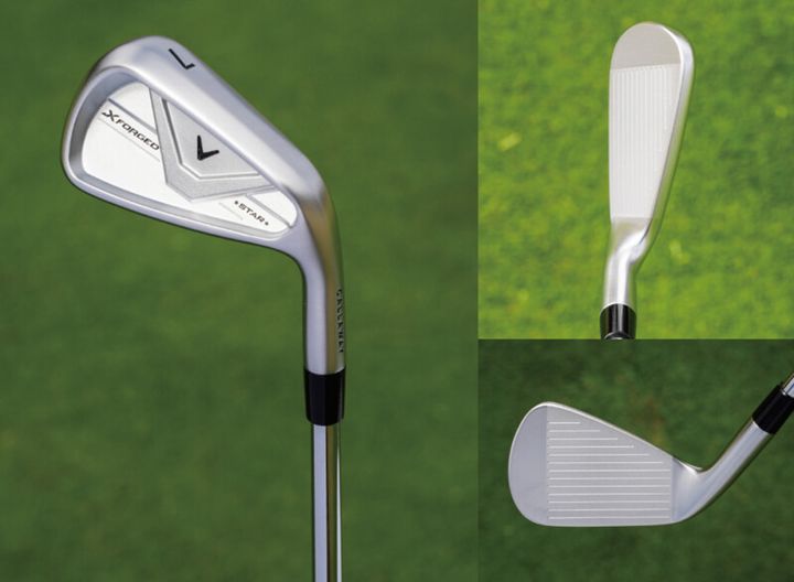 “感性に応える”X FORGEDシリーズからNEWアイアン＆ウエッジ登場！