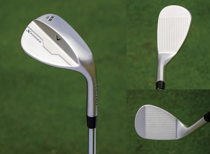 “感性に応える”X FORGEDシリーズからNEWアイアン＆ウエッジ登場！