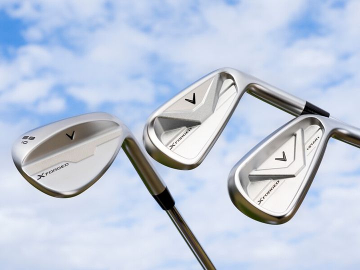 “感性に応える”X FORGEDシリーズからNEWアイアン＆ウエッジ登場！