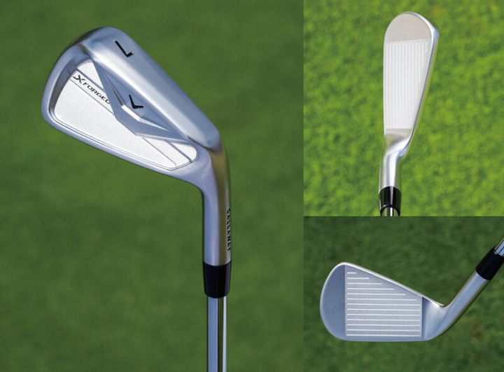 “感性に応える”X FORGEDシリーズからNEWアイアン＆ウエッジ登場！