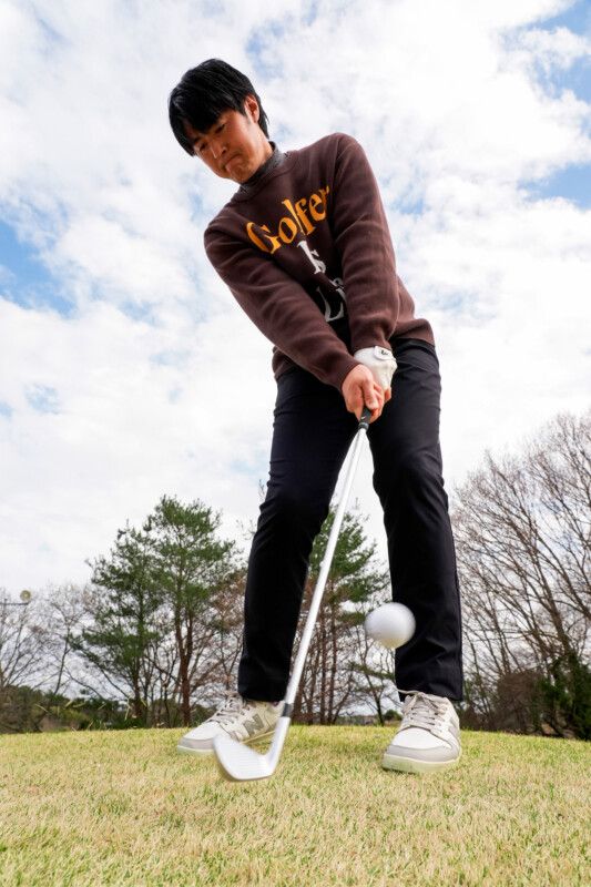 “感性に応える”X FORGEDシリーズからNEWアイアン＆ウエッジ登場！