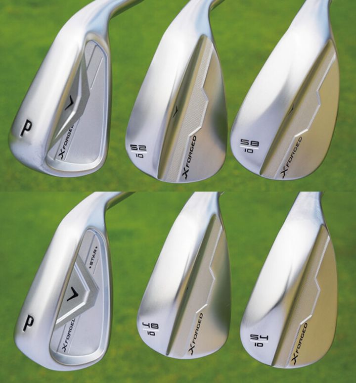 “感性に応える”X FORGEDシリーズからNEWアイアン＆ウエッジ登場！