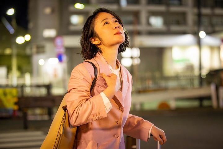 『銀河の一票』第1話より （C）カンテレ width=