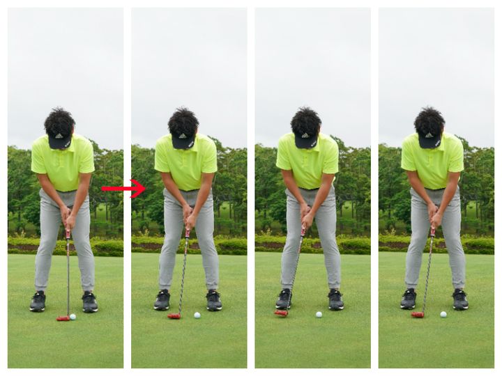 パターは左手派？右手派？それぞれの打ち方を解説