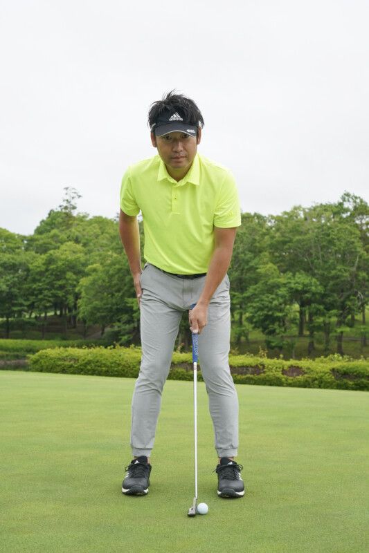 パターは左手派？右手派？それぞれの打ち方を解説