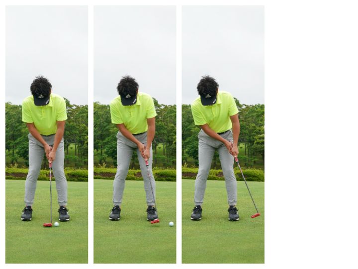 パターは左手派？右手派？それぞれの打ち方を解説