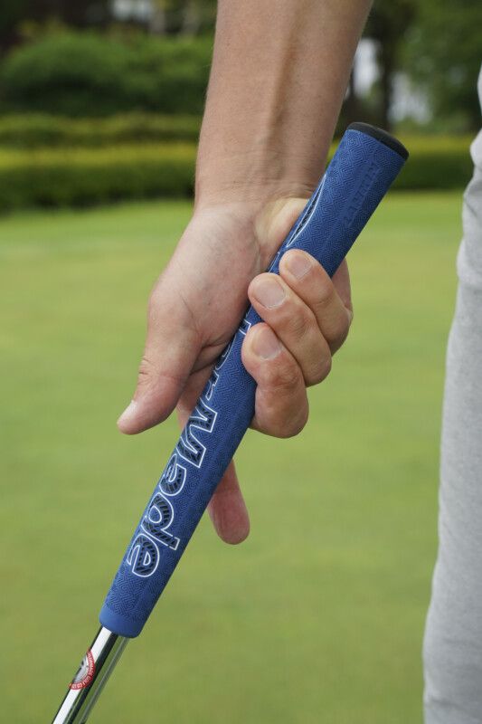 パターは左手派？右手派？それぞれの打ち方を解説