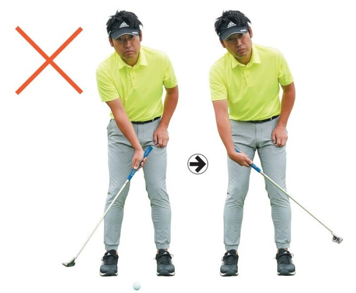 パターは左手派？右手派？それぞれの打ち方を解説