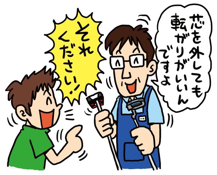 グリーンが遅くて文句をいう人はパッティングの技術不足！