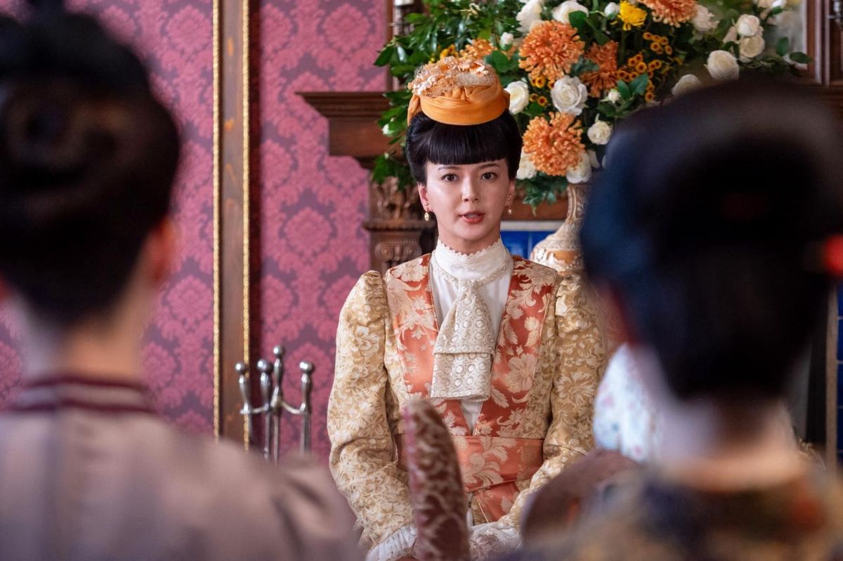 見ているだけで引き込まれる—多部未華子の“華やかさ” …