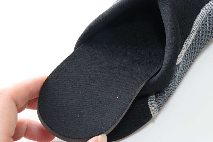 ダイソーのアクアシューズ（25cmー27cm）インソール