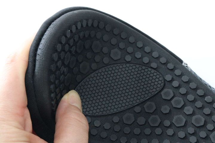 ダイソーのアクアシューズ（25cmー27cm）アウトソール