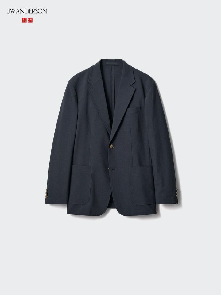 2026ユニクロ春大人女性おすすめ感動ブレザー