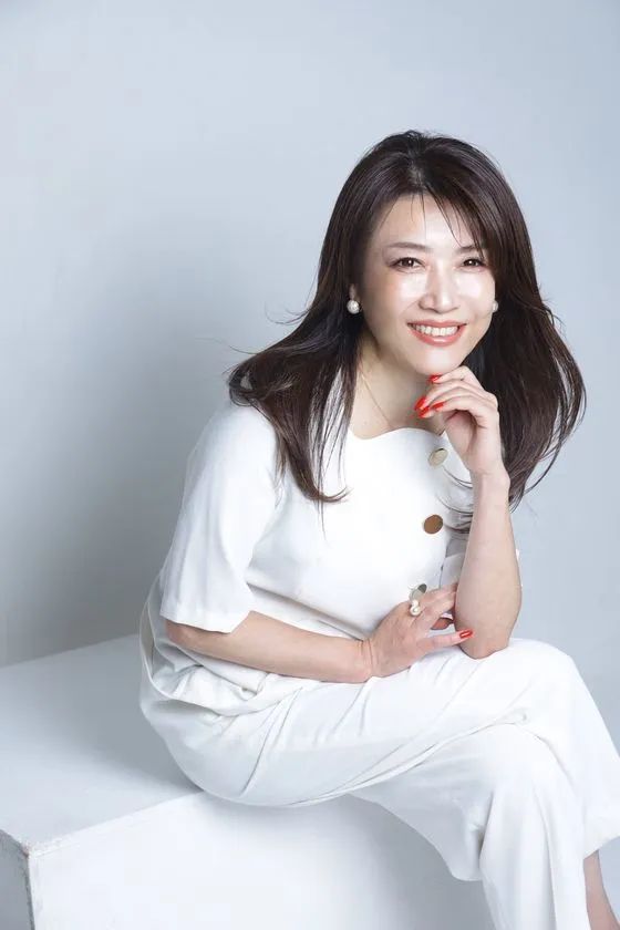 著者の稲垣恵美さん