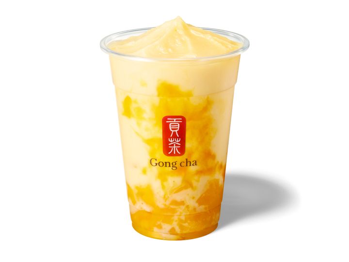 リッチ マンゴープリン ジェラッティー