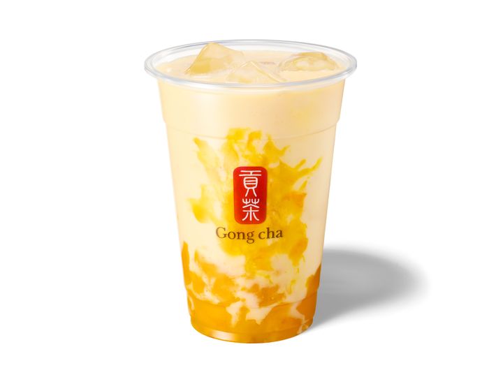 リッチ マンゴープリン ミルクティー