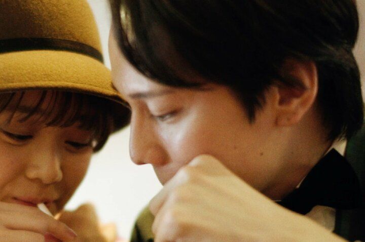 【写真・画像】出会った初日に指を絡め…『ひかる君へ』出演俳優、23歳モデルに「別の時代も一緒に過ごしたい」直球アプローチ 1枚目