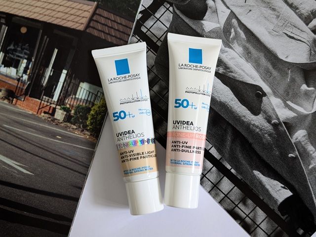 LA ROCHE POSAYの日焼け止め2種