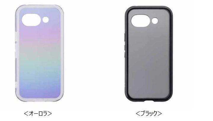 ・ＧＰ１０ａ エアクッションケース（オーロラ／ブラック）