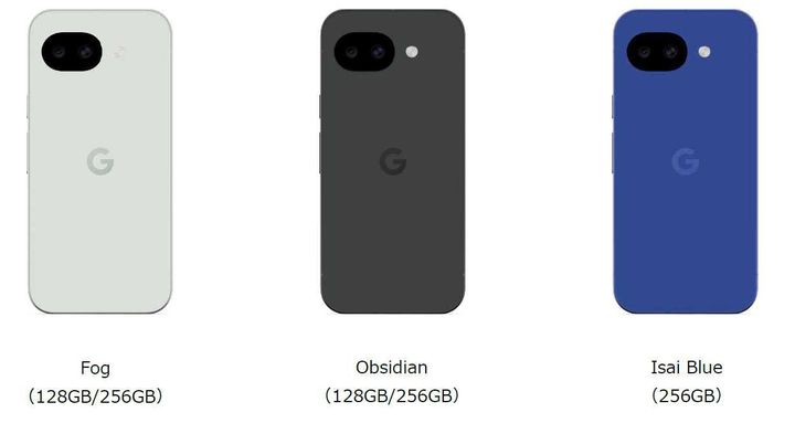 Google Pixel 10a