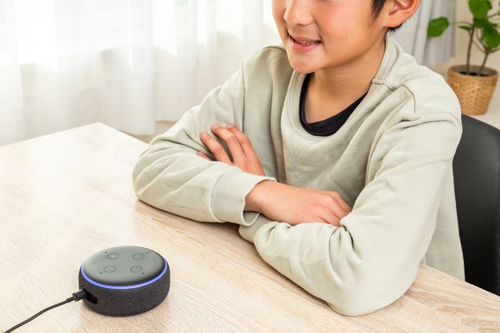 音声だけでLINEも送れる「スマートスピーカー」の活用