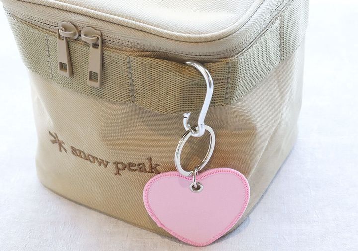 リンネルスノーピークバニティポーチテープ仕様