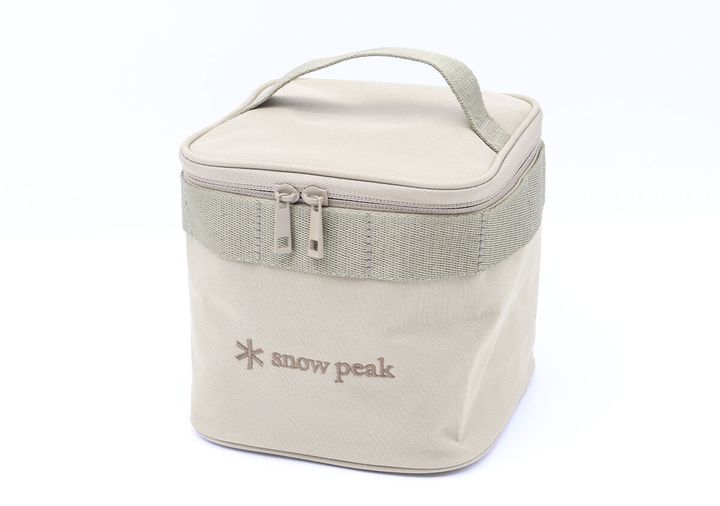 リンネルスノーピークバニティポーチ大容量