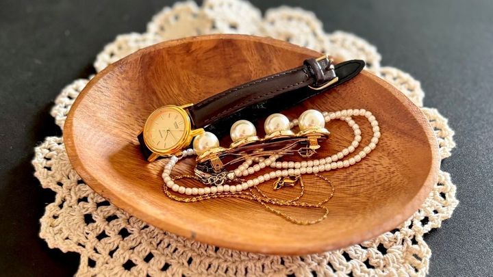 100均の木製トレー5個買ってみた！おしゃれなカフェトレーや小物トレーも♪