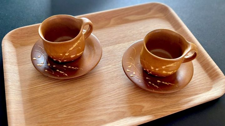 100均の木製トレー5個買ってみた！おしゃれなカフェトレーや小物トレーも♪