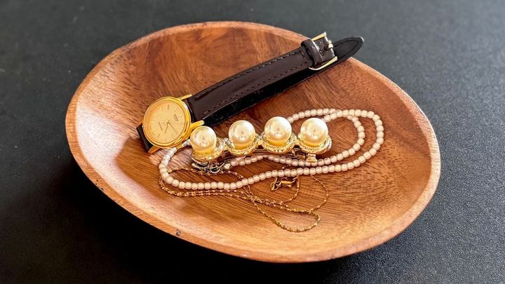 100均の木製トレー5個買ってみた！おしゃれなカフェトレーや小物トレーも♪