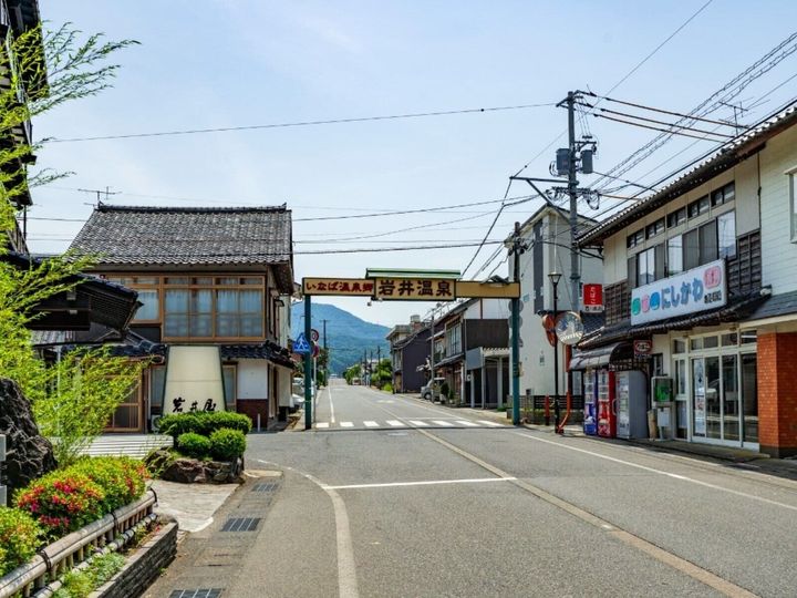 鳥取県東部に位置する「鳥取いなば温泉郷」は、鳥取温泉、吉岡温泉、浜村温泉、鹿野温泉、岩井温泉という5つの温泉地の総称です。駅前に湧く温泉から開湯1200年を誇る湯まで、多彩な歴史と泉質を楽しめます。日本海の豊かな海の幸や歴史ある街並みも魅力です。