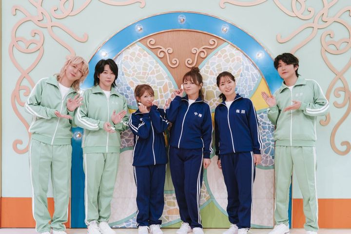 4月20日放送の『テレビ×ミセス』より （C）TBS width=