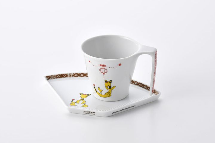 「出島カステラプレート」、「長崎ランタンマグ」